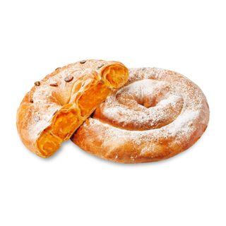 Învirtită cu Bostan