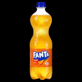 Bautura carbogazoasa fanta orange pet 0.5l