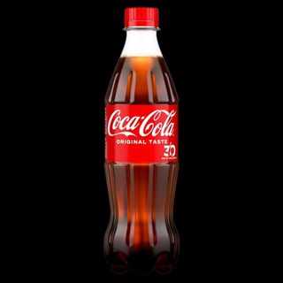 Bautura carbogazoasa coca-cola pet 0.5l