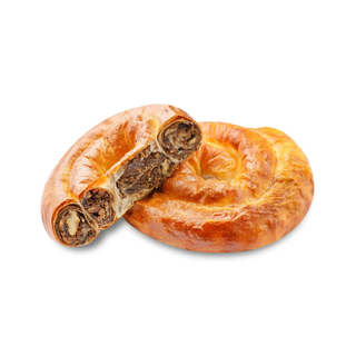 Învârtită de casă cu halva 750 gr