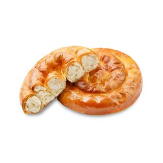 Învârtită de casă cu brânză de vaci