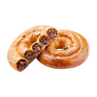 Învârtită cu Miez de Nuca, Haliva si Visina