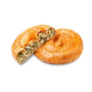 Învîrtită cu Ou și Verdeață