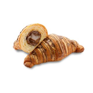 Croasant cu Ciocolata