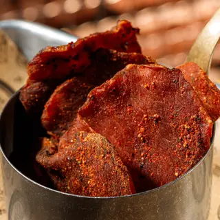 Pork Jerky