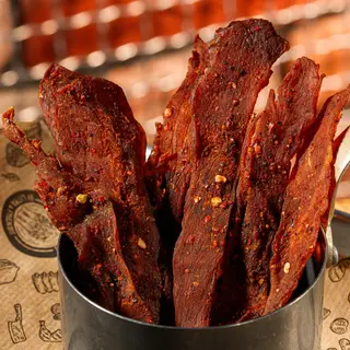 Chicken Jerky