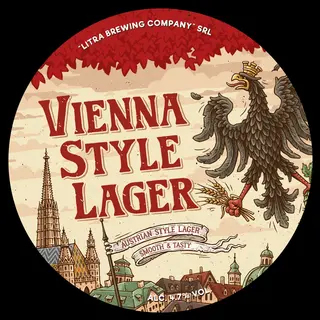 Litra Vienna Lager