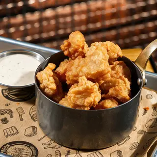 Chicken Popcorn