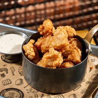 Chicken Popcorn