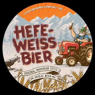 Litra hefeweissbier