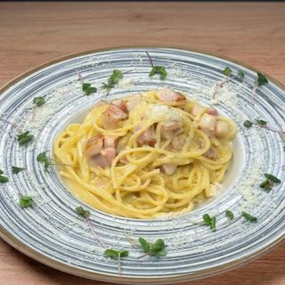 Spaghetti Carbonara