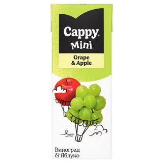 Cappy Pulpy mini