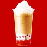 Bubble Tea Coffee Caramel
