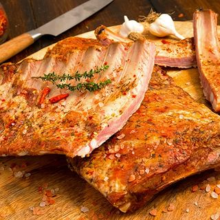 Platou afumaturi la bere