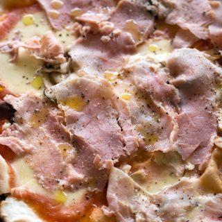 Pizza  Prosciutto Cotto 
