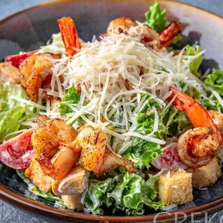 Salată Cezar creveți