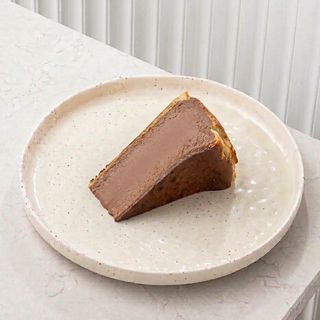 Cheesecake San Sebastian cu Ciocolată
