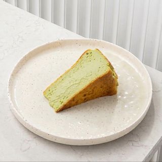 Cheesecake San Sebastian cu Fistic