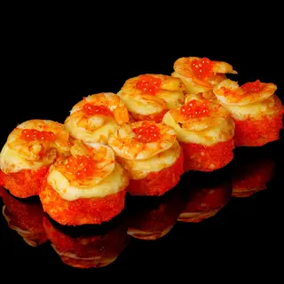 Baked Premium Ebi 8 buc.