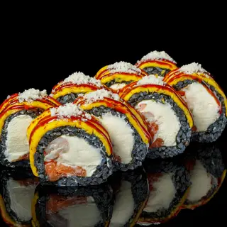 Black Fusion Roll 8 buc.