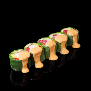 Spring Roll with Tuna 5 buc.