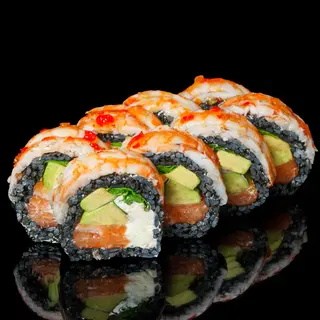 Black Pearl Roll 8 buc.