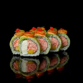 Ebi Green Roll 8 buc.