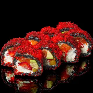 Black Strawberry Roll 8 buc.