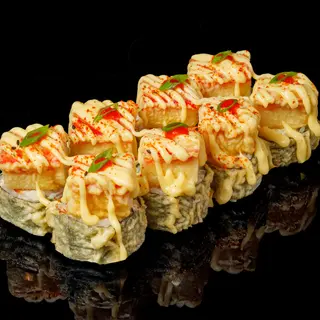 Cheese Crabs Roll 8 buc.
