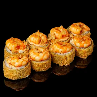 Tempura Crispy Shrimps 8 buc.