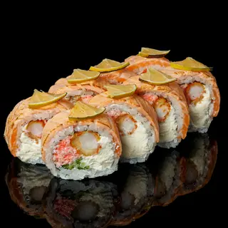 Grill Lime Roll 8 buc.