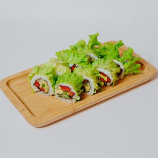 Roll Vegan