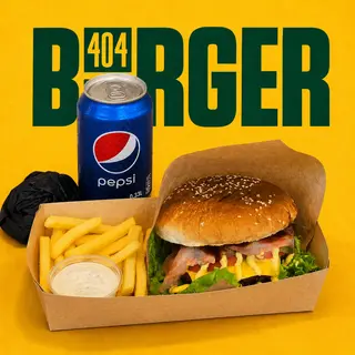 COMBO CHEESEBURGER
