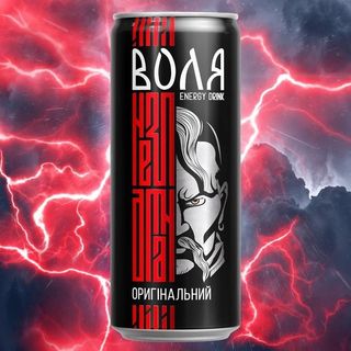 VOLYA ENERGY DRINK 330ml