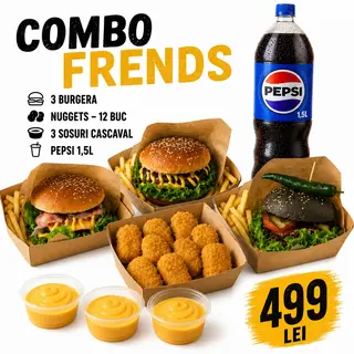 COMBO FRENDS
