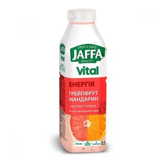 JAFFA VITAL GRAPEFRUIT -MANDARIN0,5L
