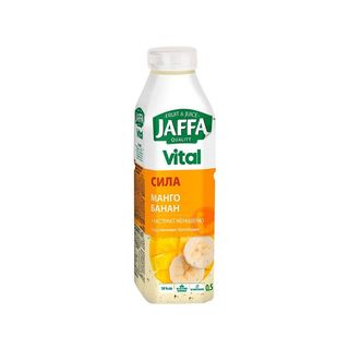 JAFFA VITAL  MANGO-BANAN 0,5L