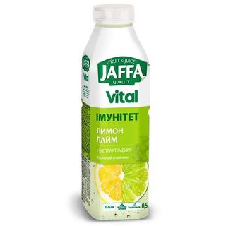 JAFFA VITAL KIWI-LIME 0,5L