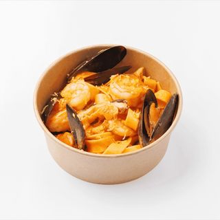 Tagliatelle ai Frutti di Mare