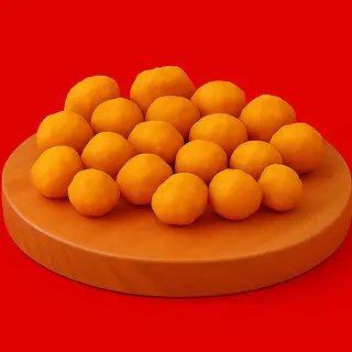 Pop corn de pui