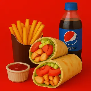 Meniu Kebab pui