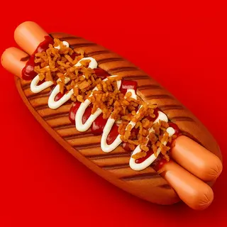 Hot Dog dublu