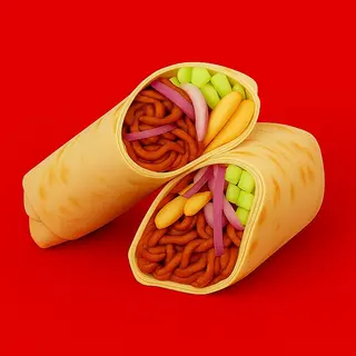 Kebab cu porc