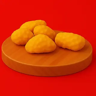 Nuggets de pui
