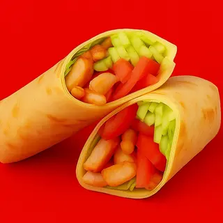 Kebab cu pui mare