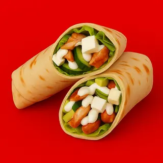 Kebab cu cașcaval