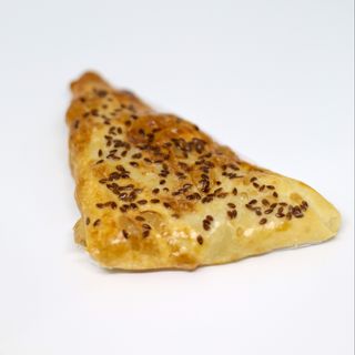 Placinta cu carne de pui