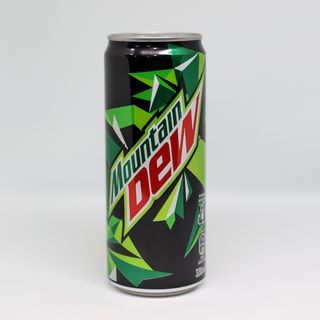 Mountain dew