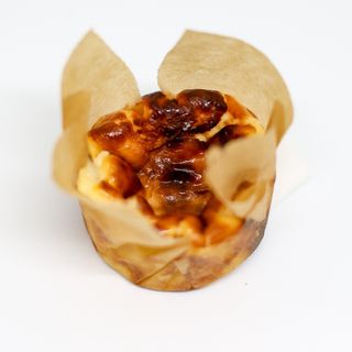 Basque cheesecake