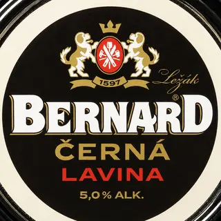 Bernard Černá Lavina
